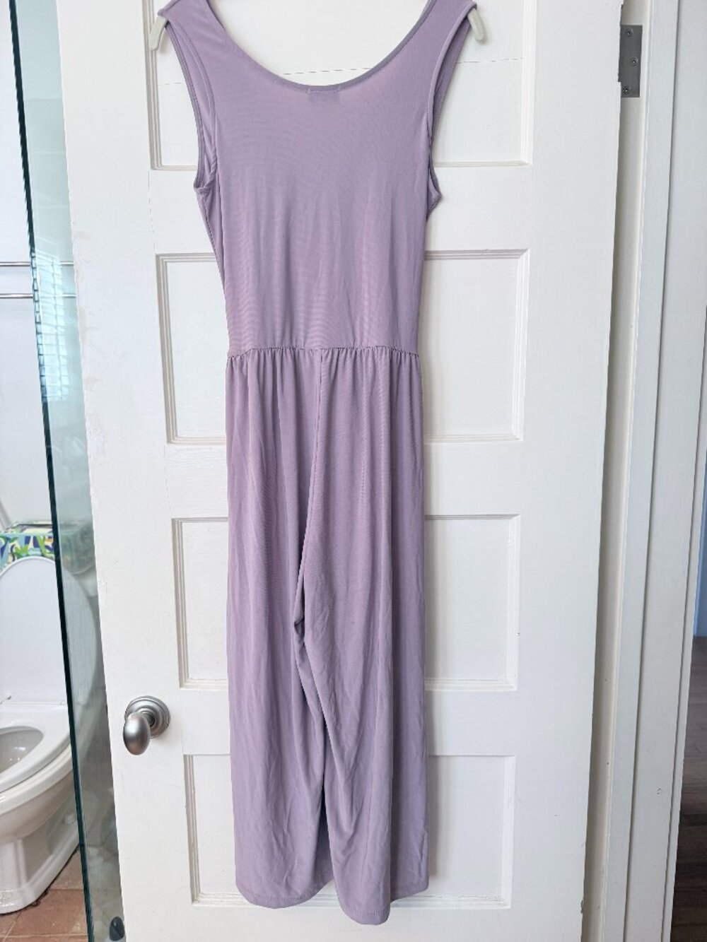 Muse Petite Lavender Jumpsuit (SP)